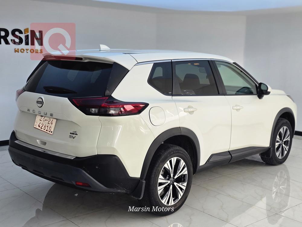 Nissan Rogue